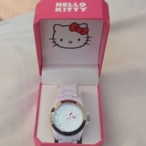 Hello Kitty Woman's Watch MIB
